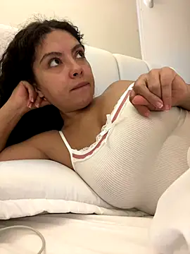 Nathcurly  online show from September 8, 2025, 8:08 pm