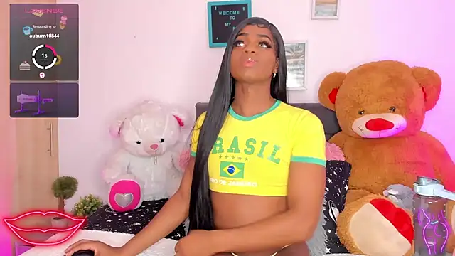 Tayssa Maravilh online show from March 5, 2025, 11:38 pm