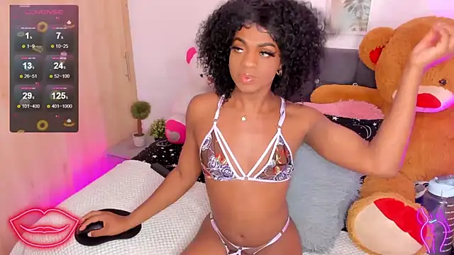 Tayssa Maravilh online show from March 2, 2025, 11:39 pm