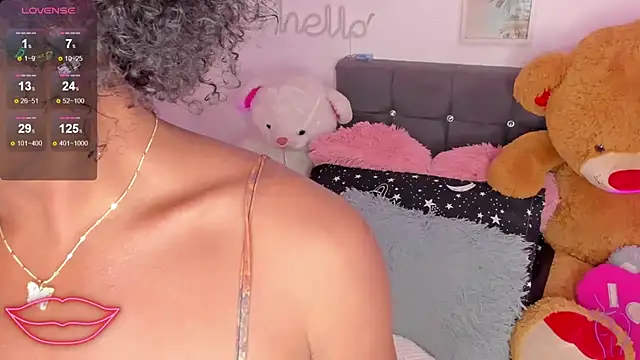 Tayssa Maravilh online show from October 16, 2025, 12:19 am