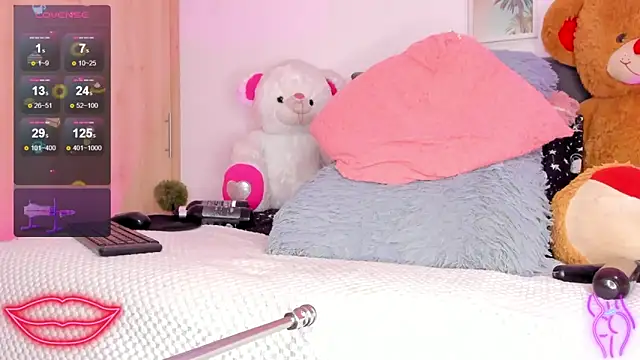 Tayssa Maravilh online show from March 2, 2025, 12:42 am