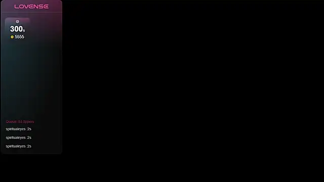 valery camber online show from April 10, 2026, 9:44 pm