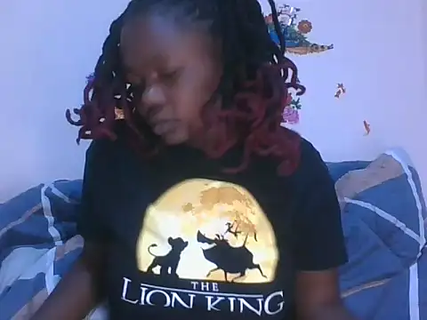 tanishacute online show from February 26, 2025, 4:41 am