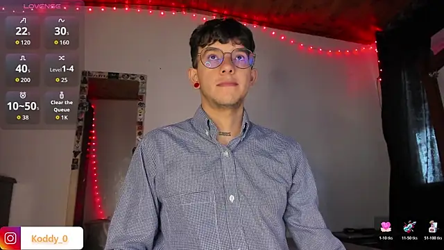 Snapshot of koddy_0 chatting on December 1, 2025, 3:02 pm koddy 0 online show from December 1, 2025, 3:02 pm