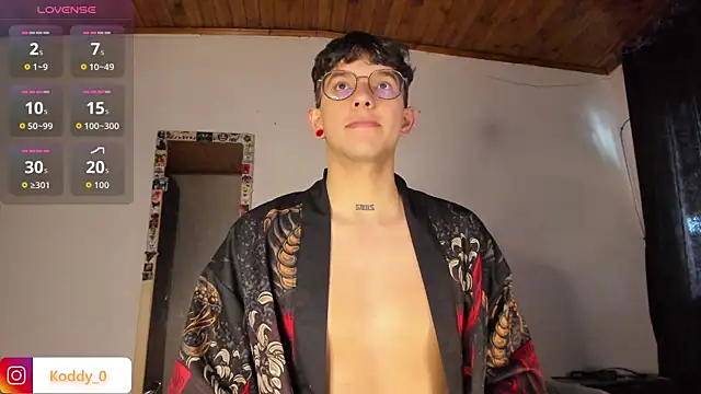 Snapshot of koddy_0 chatting on November 28, 2025, 4:07 pm koddy 0 online show from November 28, 2025, 4:07 pm