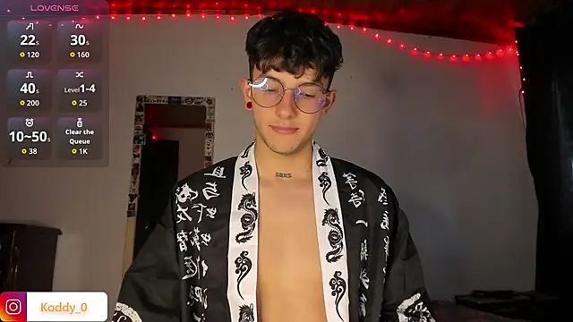 Snapshot of koddy_0 chatting on November 30, 2025, 5:14 pm koddy 0 online show from November 30, 2025, 5:14 pm