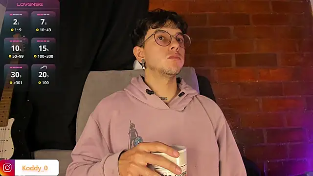 Snapshot of koddy_0 chatting on October 28, 2025, 11:47 pm koddy 0 online show from October 28, 2025, 11:47 pm