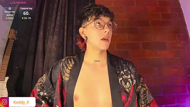 Snapshot of koddy_0 chatting on September 23, 2025, 12:06 am koddy 0 online show from September 23, 2025, 12:06 am