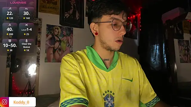 koddy 0 online show from January 10, 2026, 1:50 pm