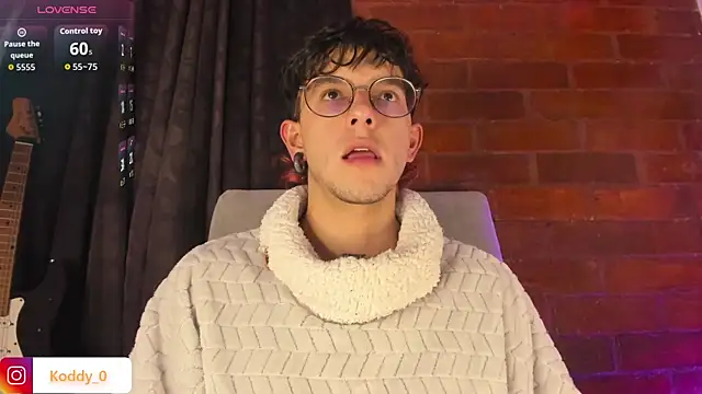 Snapshot of koddy_0 chatting on September 26, 2025, 12:50 am koddy 0 online show from September 26, 2025, 12:50 am