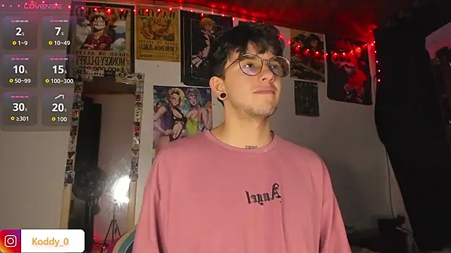 koddy 0 online show from February 17, 2026, 3:48 am