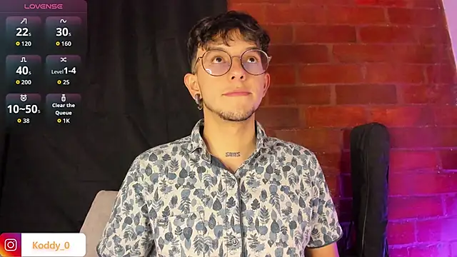 Snapshot of koddy_0 chatting on November 5, 2025, 10:46 pm koddy 0 online show from November 5, 2025, 10:46 pm