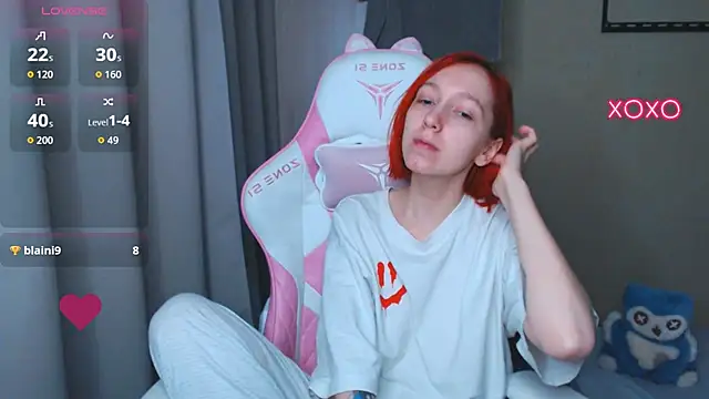 LeahGottty online show from November 13, 2025, 3:32 am