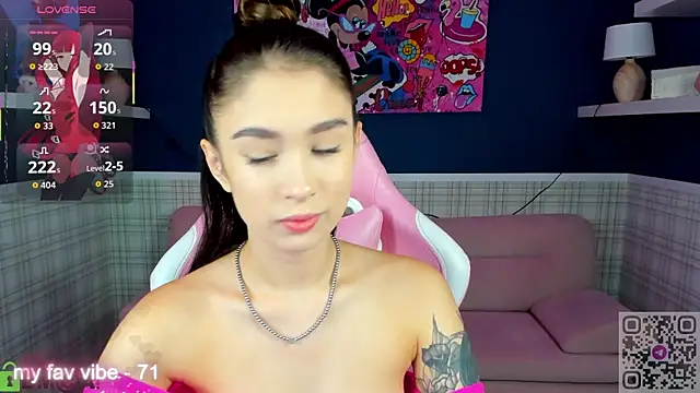 Anna Way online show from September 27, 2025, 1:01 am