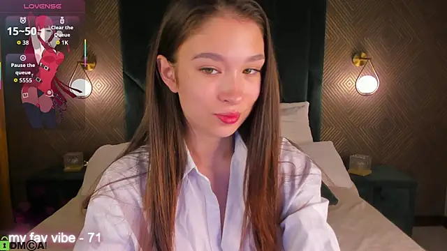 Anna Way online show from October 5, 2025, 1:18 am