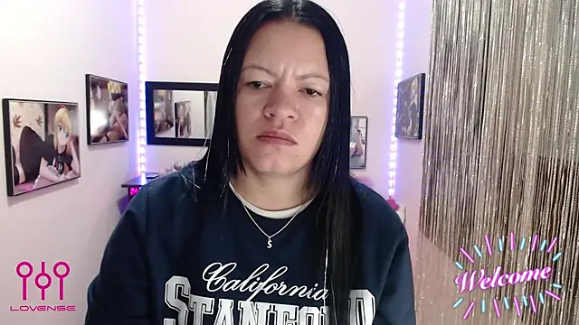 Cristal w online show from September 23, 2025, 12:34 pm