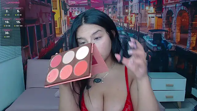 Small naughty  online show from October 6, 2025, 1:34 pm