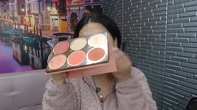 Small naughty  online show from October 11, 2025, 1:34 pm