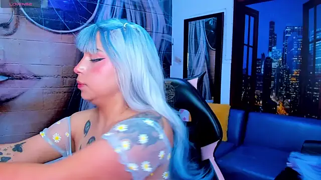 Small naughty  online show from February 19, 2025, 2:11 pm