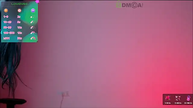 lilylouisee online show from February 26, 2025, 4:27 pm