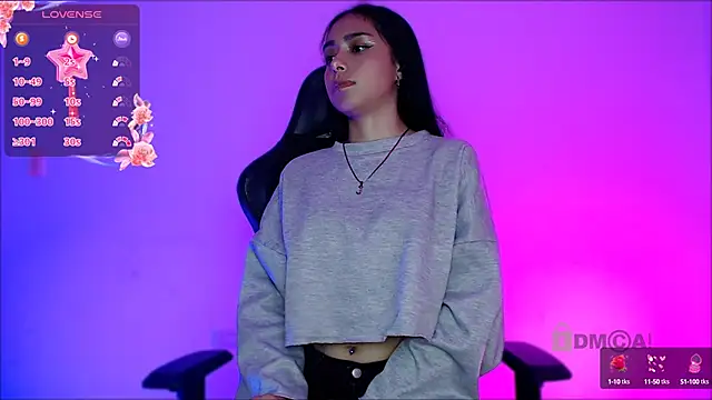 lilylouisee online show from February 28, 2025, 8:28 pm