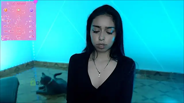 lilylouisee online show from March 15, 2025, 3:16 pm