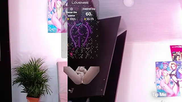 Anni foxi online show from February 11, 2026, 2:28 pm