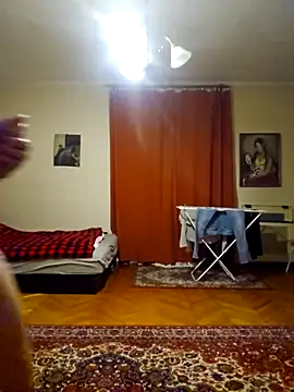 Steffi45 online show from February 18, 2025, 8:36 pm