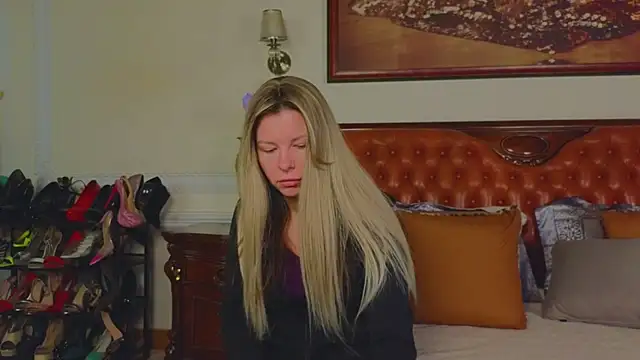 Real Tini online show from February 23, 2026, 7:09 am