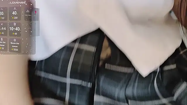 Ti amo UU online show from February 8, 2025, 3:21 pm