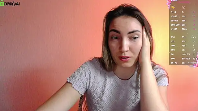 cute  angell online show from September 21, 2025, 3:17 pm