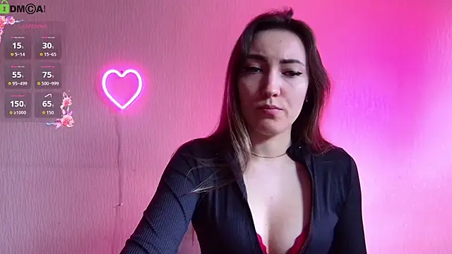 cute  angell online show from May 15, 2026, 2:15 pm