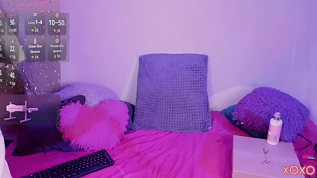 honeykitty 777 online show from March 17, 2026, 2:58 am