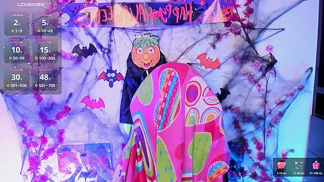 honeykitty 777 online show from October 24, 2025, 3:05 am