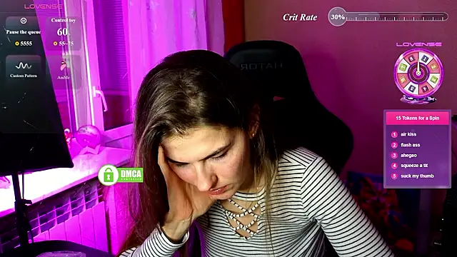 mag1c eyes1 online show from February 2, 2026, 5:01 pm