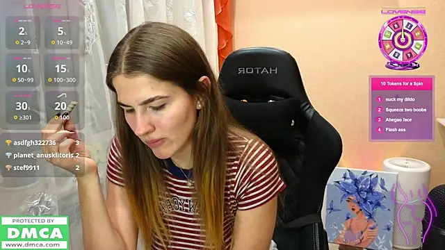 mag1c eyes1 online show from November 13, 2025, 4:22 pm