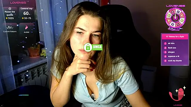 mag1c eyes1 online show from March 13, 2026, 8:03 pm