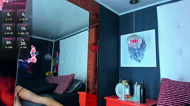 ElianFoxter online show from February 19, 2025, 11:25 pm