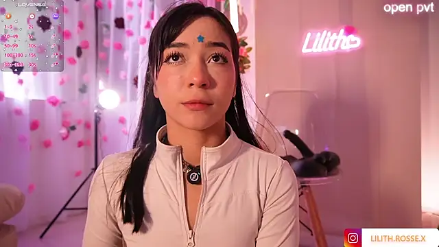 lilith  rosse online show from March 31, 2026, 7:38 pm