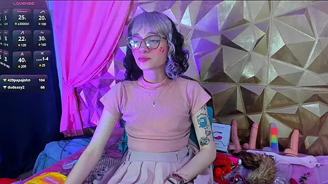 neeko princes online show from March 3, 2025, 3:22 pm