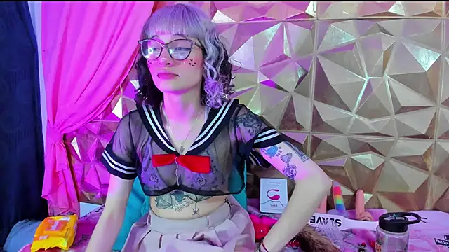 neeko princes online show from February 20, 2025, 3:30 pm