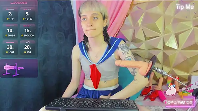 neeko princes online show from October 3, 2025, 12:28 pm