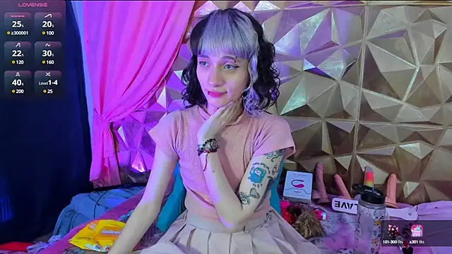 neeko princes online show from March 3, 2025, 12:17 pm