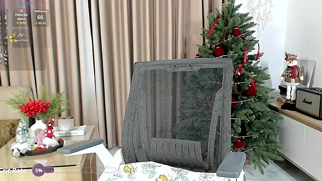 Snapshot of _Joliie_ chatting on November 22, 2025, 4:06 pm Joliie online show from November 22, 2025, 4:06 pm