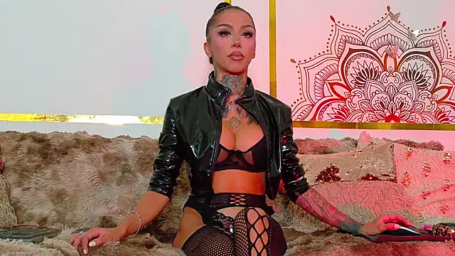 PandoraVolkov online show from September 26, 2025, 6:59 pm