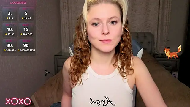 rocky foxy online show from April 26, 2026, 9:12 pm