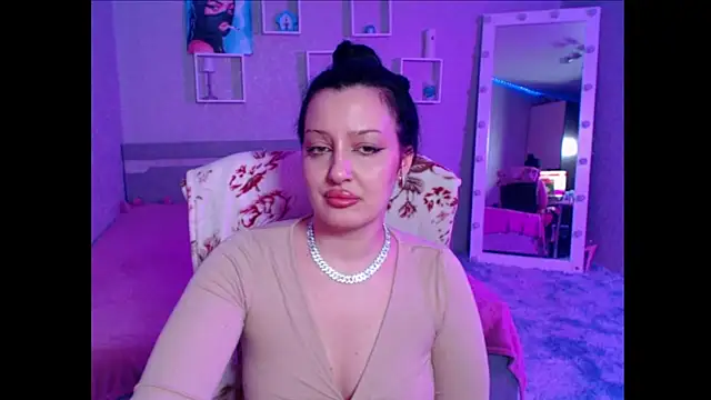 SkarlettMonliss online show from March 1, 2026, 5:24 pm