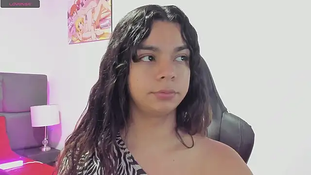 Megan Miles02 online show from October 30, 2025, 8:28 pm