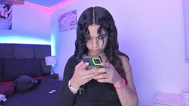 Megan Miles02 online show from November 1, 2025, 8:03 pm