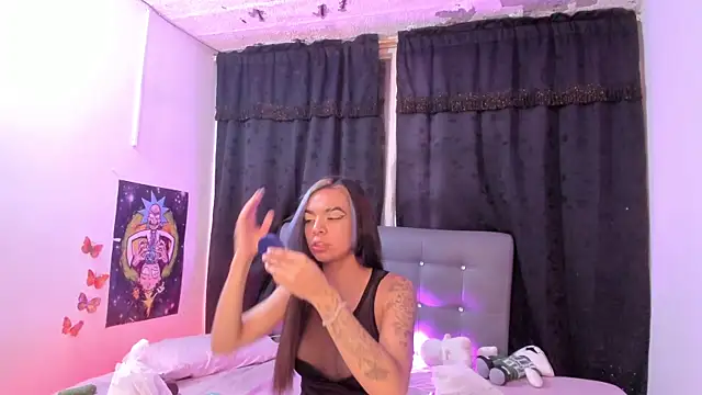 Megan Miles02 online show from July 19, 2026, 3:37 am